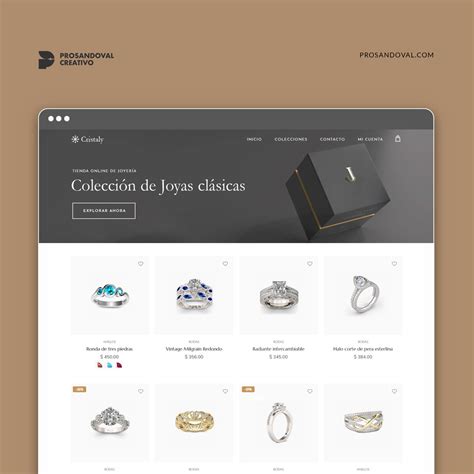 tienda online de joyas baratas|catalogo de joyas.